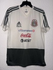 Jersey México National Team Small Adidas Training Jersey  ⚽️