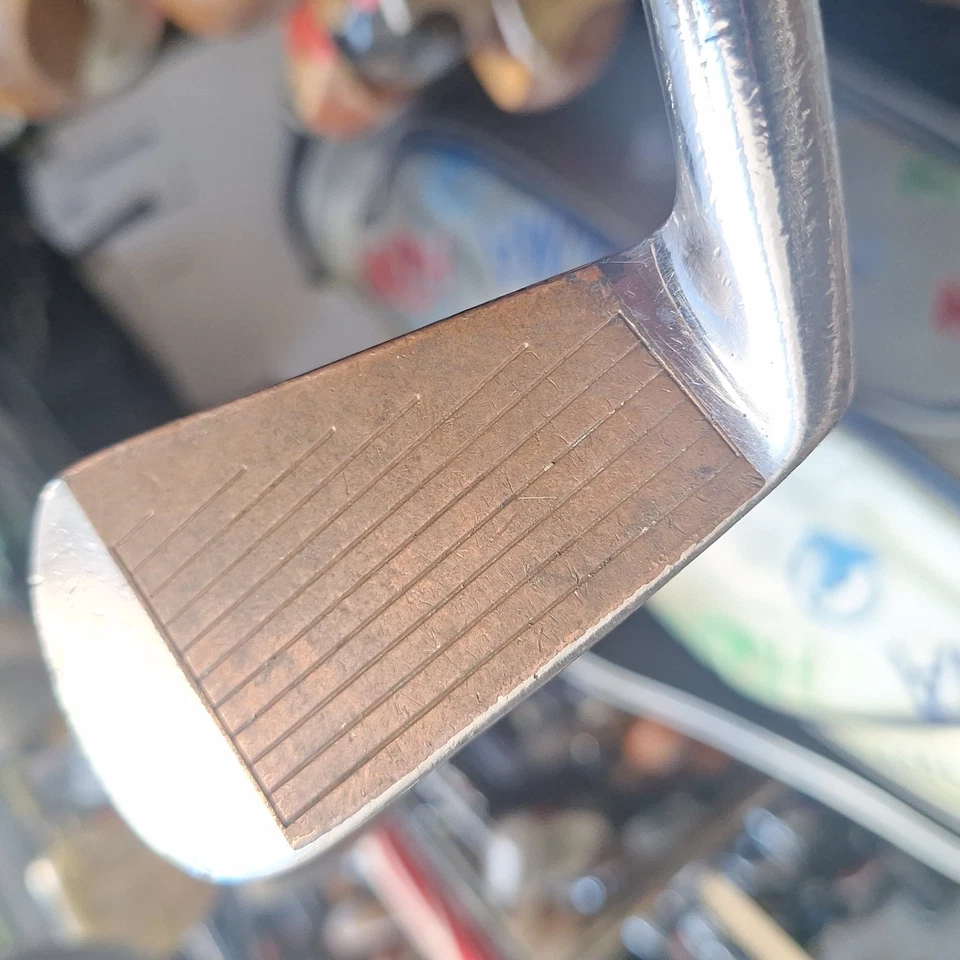 Hierros MT COLOKROM 1983-1984, números coincidentes Foto 3 de 4