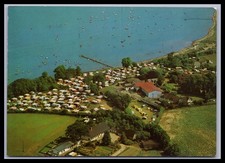 Ansichtskarte Ostseebad Glücksburg / Campingplatz Fördefrieden