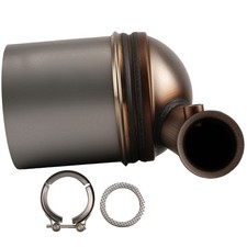 Dieselpartikelfilter for Peugeot 207 208 2008 Citroën C3 1.4L 9677468180 Euro 4