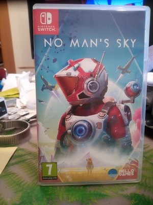 No Man's Sky - Nintendo Switch - Neu in OVP - EU Version - Kundenrücknahme