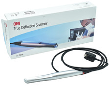 3M True Definition Scanner 75030 Dentaltechnik Abdruckscanner Handstück