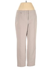 Adrianna Papell Women Gray Casual Pants 4