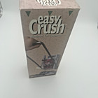Easy Crush Aluminum Can Crusher 
