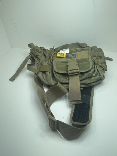 Maxexpedition Hard Use Backpack Sling