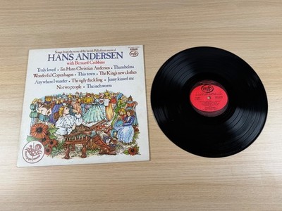 Hans Anderson Songs From The Score Of The Lavish Palladium Musical 12'' Vinyl