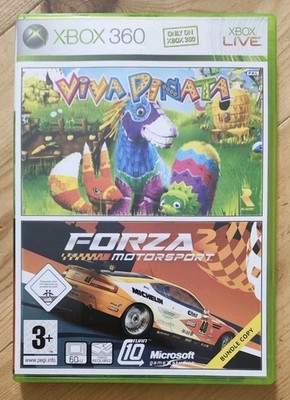 Viva Pinata Forza Motorsport 2 - Microsoft Xbox 360  