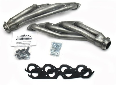 JBA Headers Cat4ward Headers Shorty Natural 1 3/4'' Primaries 1860S