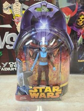 Star Wars Black Series Aayla Secura Revenge of the Sith 6 Action Figure 2024