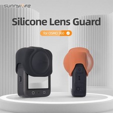Lens Cap Protective Cover Lens Protector Camera Case Accessorie for DJI Osmo 360