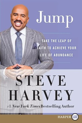 Steve Harvey | Jump | Taschenbuch | Englisch (2020) | Kartoniert / Broschiert