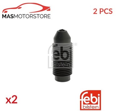 STOßDÄMPFER PROTECTION-KIT FEBI BILSTEIN 01367 2PCS P FÜR VW GOLF IV,BORA