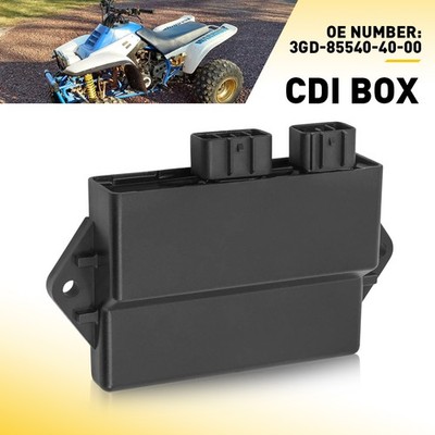 CDI Module for Yamaha Warrior 350 YFM350X 348Cc 1997 1998-2001 3Gd-85540-40-00 X