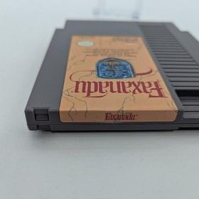 Faxanadu Item Only Nintendo NES NES Works Tested Authentic