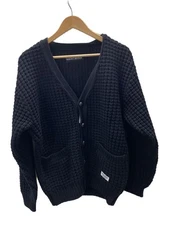 WACKO MARIA Wacko Maria Cardigan (Thick) M Wool BLK