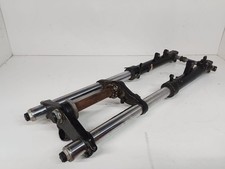 Forcella Honda CBR 600 F 1989 Forca Sospensioni Piastre Di Sterzo Fork Front