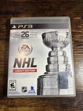 EA Sports NHL - PlayStation 3 (Legacy Edition) - CIB Complete - Tested