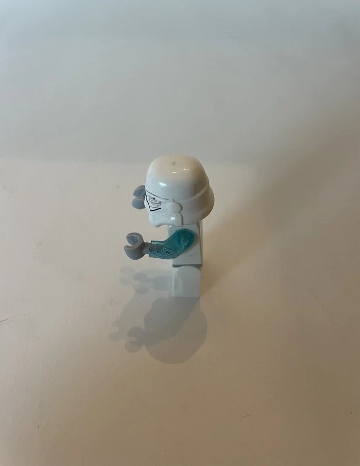 LEGO Star Wars Minifigura Rara Jek-14 75018, Estado Decente (LEER DESCRIPCIÓN) Foto 2 de 4