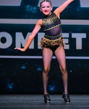 Dance Costume Solo MC