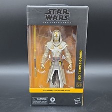 Star Wars Black Series -Jedi Temple Guard - Shadows of the Empire Action Figure