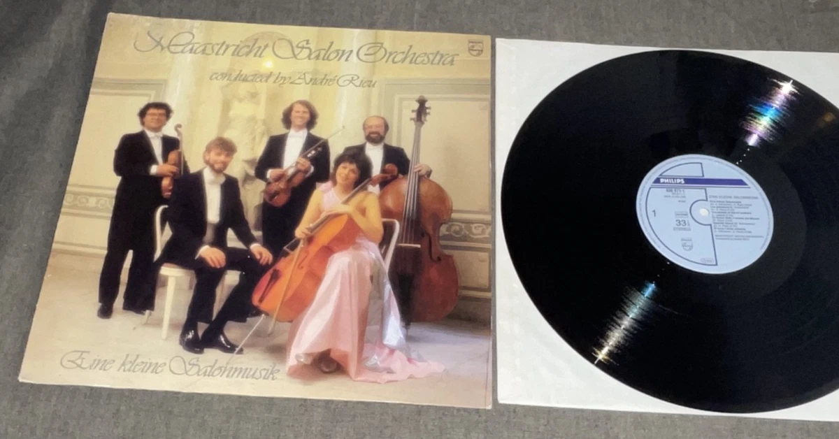 33 RPM Vinyl Records André Rieu for sale | eBay
