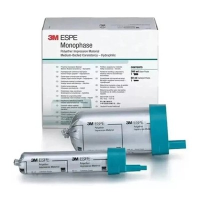 3M ESPE MONOPHAS IMPREGUM PENTA MEDIUM SINGLE PACK | Fresh Stock