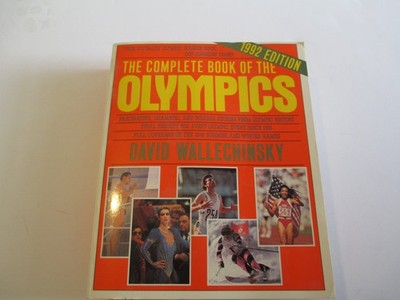 The Complete Book of the Olympics, 1992