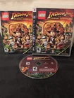 LEGO Indiana Jones: The Original Adventures (Sony PlayStation 3, 2008)