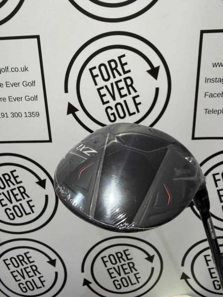 SRIXON ZXi 3 WOOD / 15 Degree / RH / 60g X-Stiff Flex / NEW - Image 4 of 4