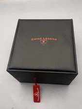 Swiss Legend Trimix Diver 200M Chronograph Brand New In Box