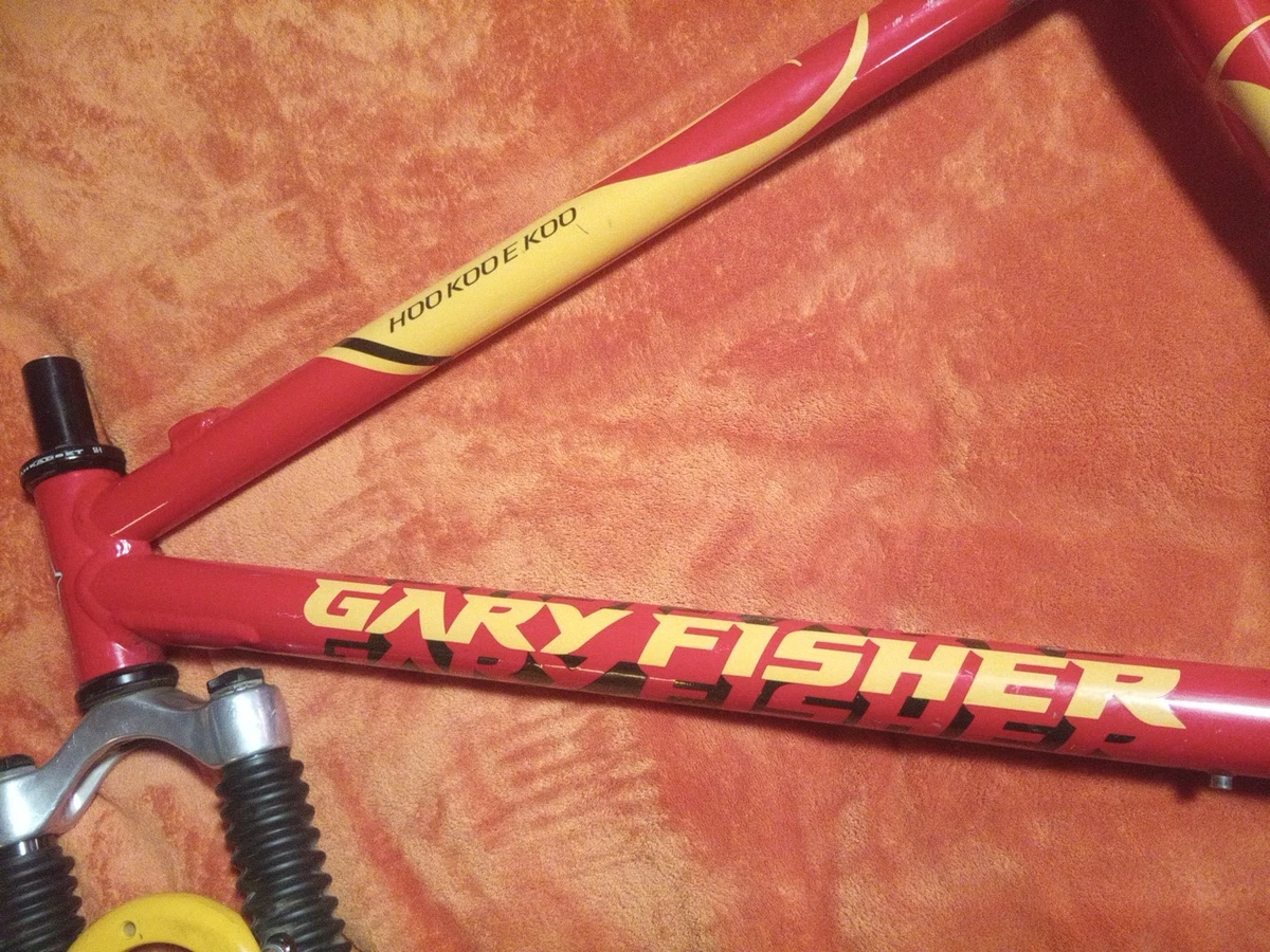 Gary Fisher Mountain Bike No Suspension Bikes for sale | eBay