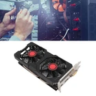 Game Graphics Card 3GB GDDR5 192bit Quiet Dual Cooling Fan PCIe Gaming Graph NEW