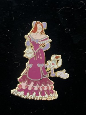Disney Shopping Jessica Roger Rabbit Southern Belle LE 250 Pin Rare