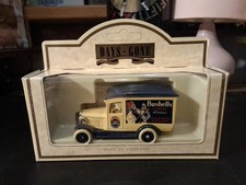 Lledo Days Gone #021029 1934 Cherolet Van Bushells Coffee - VGC - Boxed