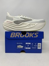 Women's Brooks Glycerin Max, Coconut/Alloy/Rose, 7 B Medium US