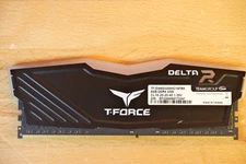 Team Group T-Force Delta RBG DDR4 3200 8GB RAM (Stress Tested, Excellent Cond.)