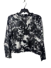 Jenni Round Neck Pajama Top Size Large