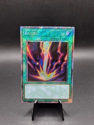 Raigeki RA03-EN083 Platinum Secret Rare 1st Edition