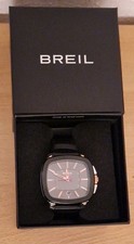 BREIL Milano TW1312 Herren Armbanduhr Uhr NEU RAR Sammlerstück 