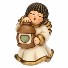 THUN - Angelo custode "Speranza"- cernamica - Collezione Angeli - 4, Nxxs
