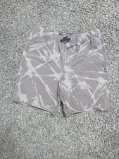 O'Neill Hybrid Boys Shorts Size Large Elastic Drawstring Waist