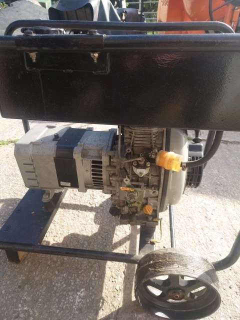 Yanmar 5kva Generator - Image 2 of 4
