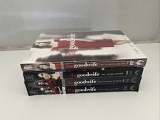 The Good Wife The Complete Series Seasons 1-4 DVD Set Read Description