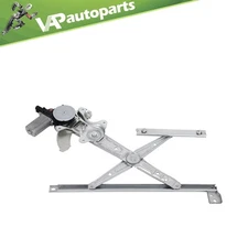 For 2012-2015 Honda Civic Power Window Regulator Front Left Driver Side w/Motor