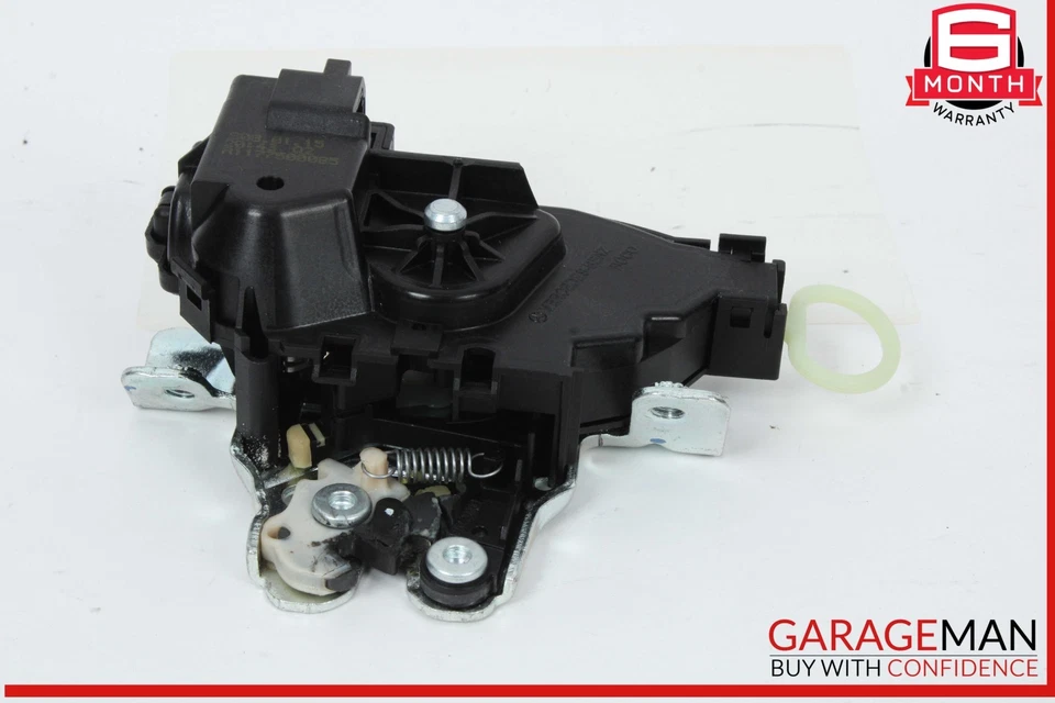 Mecanismo actuador cierre tapa maletero trasero mercedes w117 cla250 cla45 14-18 Foto 4 de 4