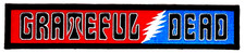 The Grateful Dead Extra-Large Over-Sized Patch Memorabilia Oversized Patches