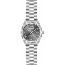 Invicta Specialty Quartz Grey Dial Men's Watch 43937