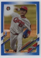 2021 Chrome NPB Nippon Professional Baseball /150 Tatsuto Kobayashi Kobayahi 0u7