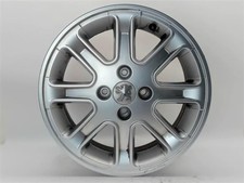 6JX16CH4-27 FELGE / 5402S3 / 345142 FÜR PEUGEOT 1007 1.4 DOLCE