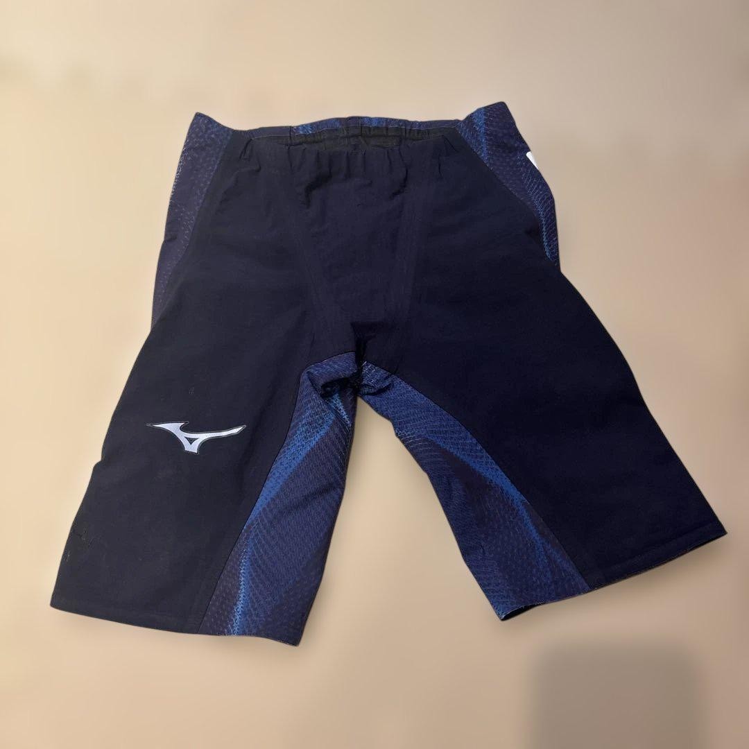 Mizuno GX sonic V サイズm MIZUNO Swimsuit Women GX SONIC V 5 ST FINA N2MG0201 Blue